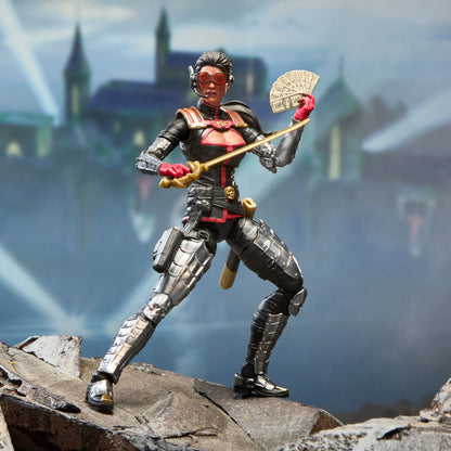 Hasbro G.I. Joe Classified Series #210 Mistress Armada Action Figure - View 3