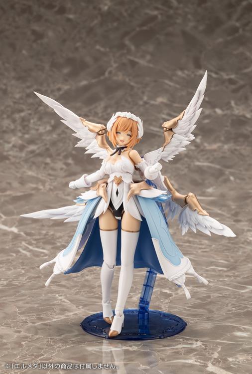 Kotobukiya Arcanadea Ermeda Character Model Kit, 7.3-Inch - View 18