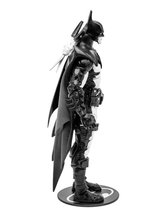 McFarlane Toys DC Multiverse Gold Label Batman Designed by Todd McFarlane (Sketch Edition) Exclusive Action Figure - View 5
