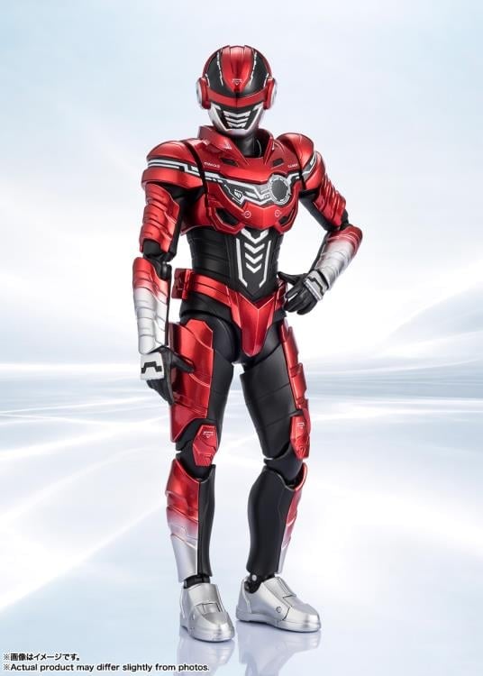 Bandai S.H.Figuarts Super Space Sheriff Gavan Infinity 5.7-Inch Action Figure - View 3