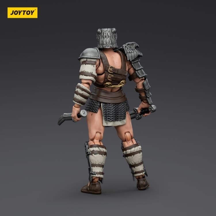 JoyToy Strife Roman Republic Roman Gladiator Griffon 1/18 Scale Plastic Action Figure - View 4