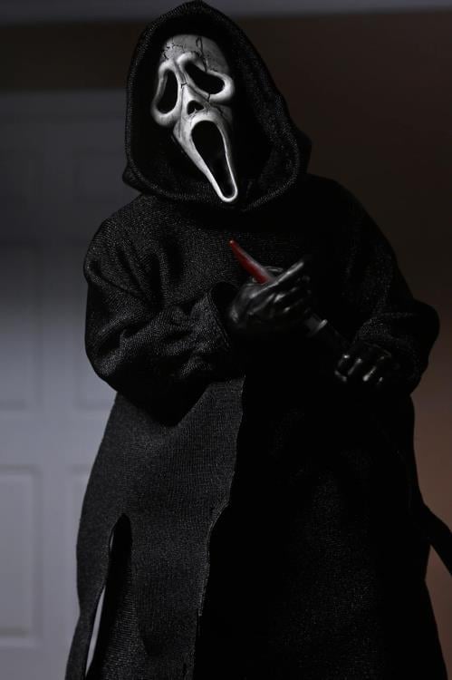 NECA Ghost Face 8-Inch Clothed Plastic Action Figure - View 10