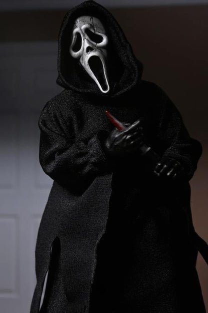 NECA Ghost Face 8-Inch Clothed Plastic Action Figure - View 10
