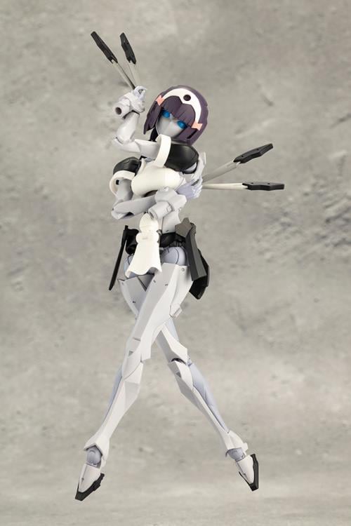 Kotobukiya Megalomaria Unlimited Universe Novice 6-Inch Model Kit - View 3