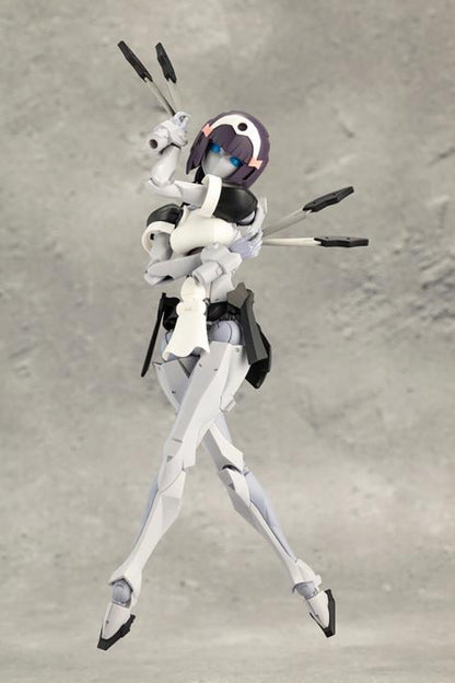 Kotobukiya Megalomaria Unlimited Universe Novice 6-Inch Model Kit - View 3