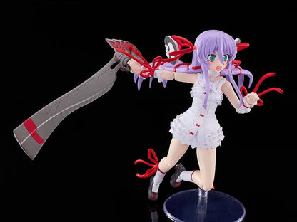 Good Smile Demonbane Plamatea AI Azif 5.5-Inch Model Kit - View 10