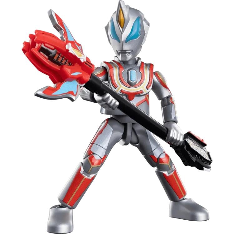 Blokees Ultraman Galaxy Version Vol.14 Connect The Wishes Box of 9 Random Model Kits - View 3