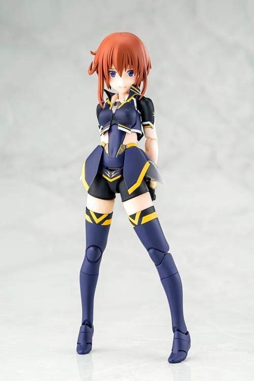 Kotobukiya Alice Gear Aegis Megami Device Sugumi Kanagata Ga-Shin Ver. 7-Inch Model Kit - View 12