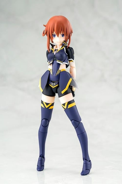 Kotobukiya Alice Gear Aegis Megami Device Sugumi Kanagata Ga-Shin Ver. 7-Inch Model Kit - View 12