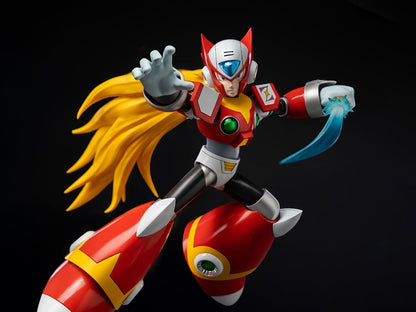 threezero Mega Man X MDLX Zero 1/12 Scale 4.8-Inch Action Figure - View 2
