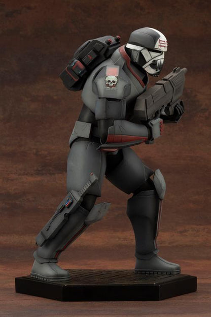 Kotobukiya Star Wars: The Bad Batch ArtFX Wrecker 1/7 Scale Statue in PVC and ABS - View 4