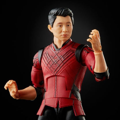 Hasbro Marvel Legends Shang-Chi 6-Inch Action Figure with Marvel's Mr. Hyde BAF Piece - View 5