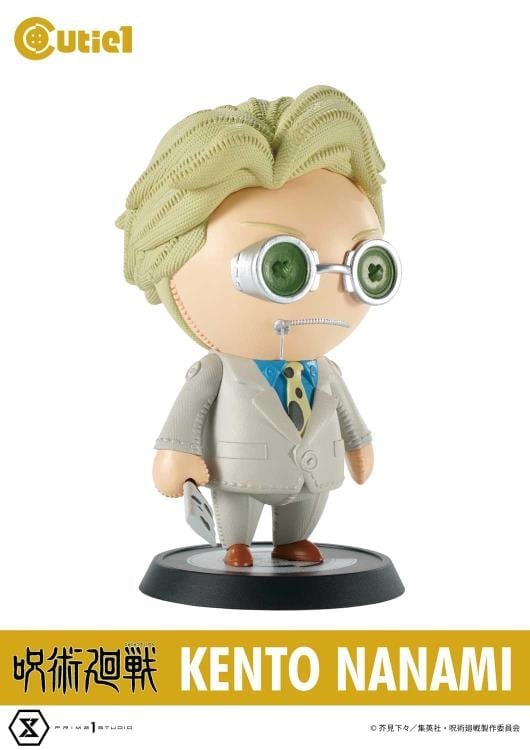 Prime 1 Studio Jujutsu Kaisen Cutie1 Kento Nanami 4.7-Inch Figure - View 4