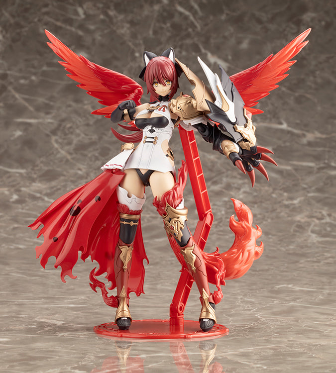 Kotobukiya Arcanadea Charmed Character Model Kit, 6.5-Inch - View 15