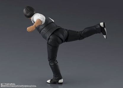 Bandai S.H.Figuarts Project A Fei Action Figure, 5.7-Inch - View 7