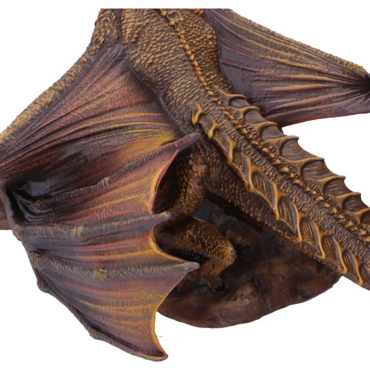Nemesis Now Game of Thrones Viserion 12.5-Inch Figurine - View 8