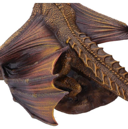 Nemesis Now Game of Thrones Viserion 12.5-Inch Figurine - View 8