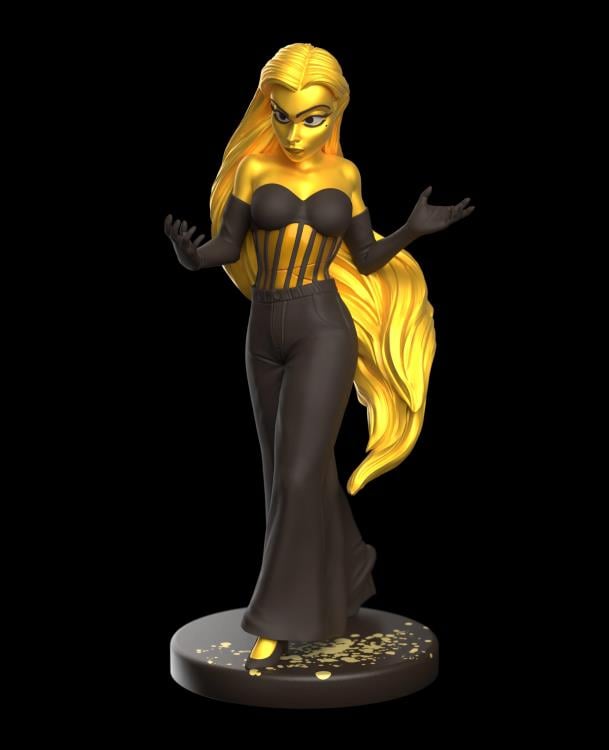 Weta Workshop Lore Olympus Hera Vinyl Figure (5.4-Inch) - View 9
