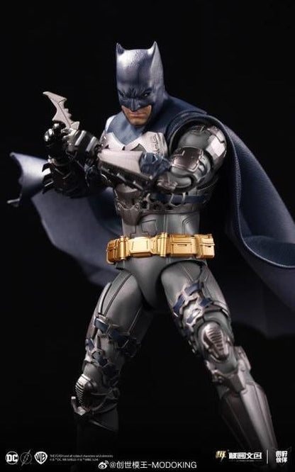 Modoking The Flash (2023) DC Comics Batman 1/12 Scale Plastic Model Kit - View 10