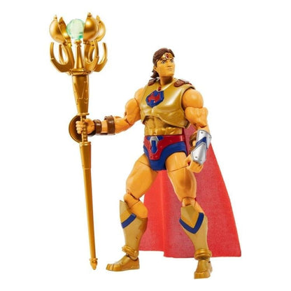 Mattel Masters of the Universe Masterverse He-Ro 7-Inch Action Figure - View 4