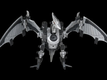 Takara Tomy Zoids Realize Model RMZ-024 Storm Sworder 1/100 Scale Model Kit, 4-Inch - View 2