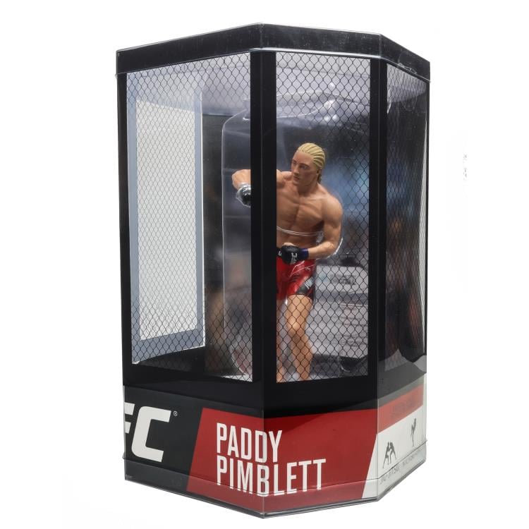 McFarlane Toys UFC SportsPicks Paddy Pimblett 7-Inch Posed Figure - View 6