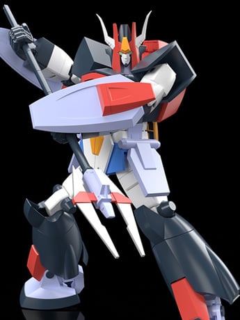 Good Smile Super Robot Galatt Moderoid Jumbow Model Kit (Reissue), Plastic