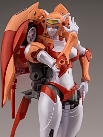 CDL CDL-02 ALT Plastic Collectible Toy, Model Number 02 ALT
