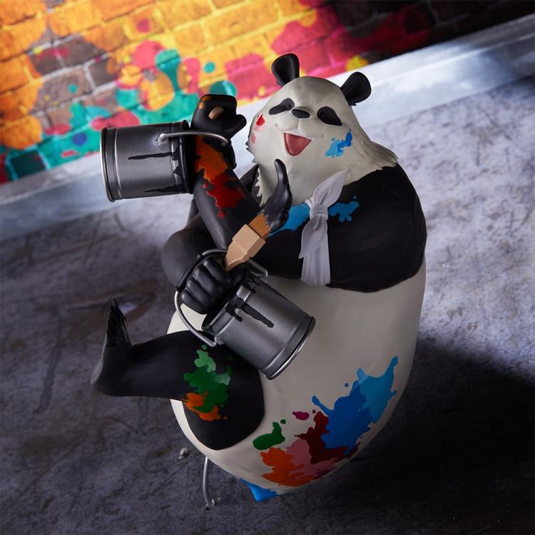 Sega Jujutsu Kaisen Re: Figure Graffiti x Battle Panda Plastic Figure - View 8