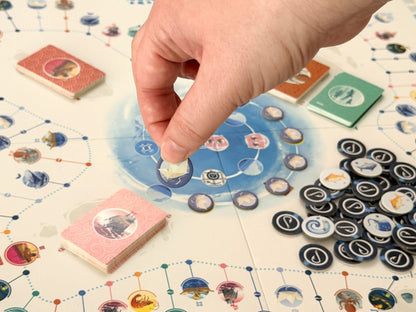Stonemaier Games Namiji Board Game - View 5
