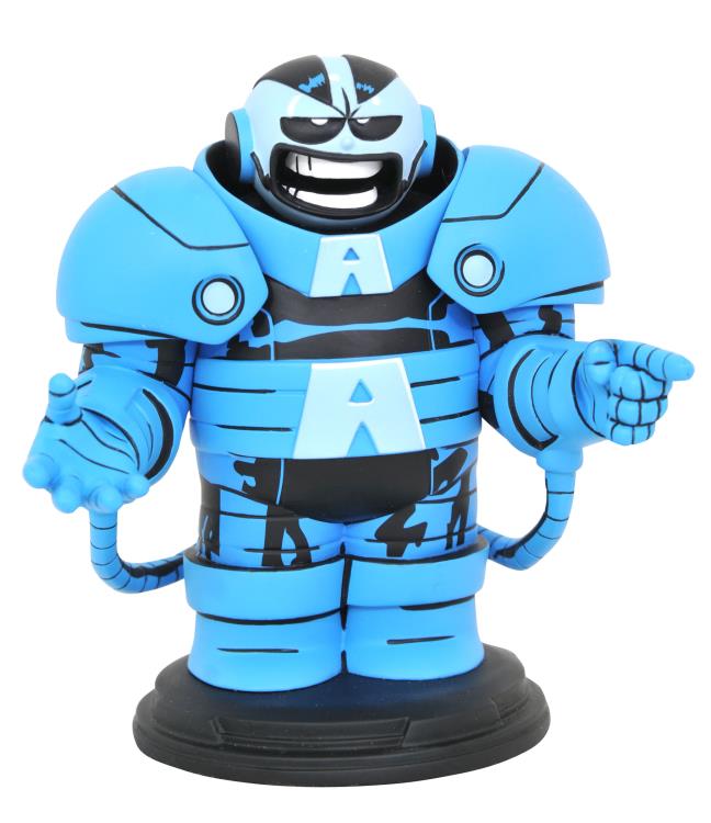 Diamond Select Toys Marvel Animated Apocalypse Limited Edition Statue, 4.5-Inch - View 3