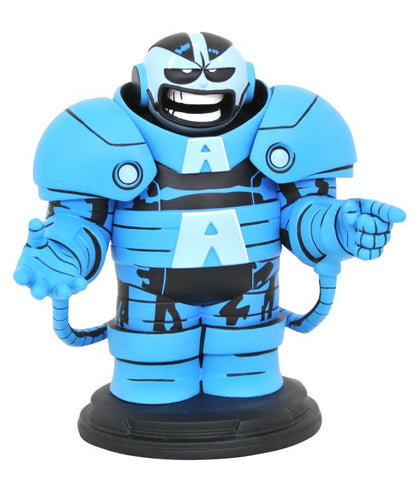 Diamond Select Toys Marvel Animated Apocalypse Limited Edition Statue, 4.5-Inch - View 3