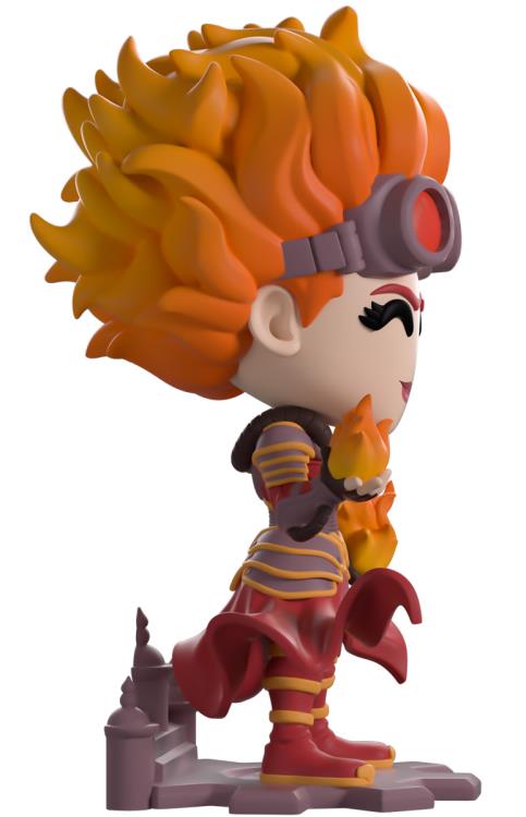 YouTooz Magic: The Gathering Chandra Nalaar 5-Inch Vinyl Figure - View 3