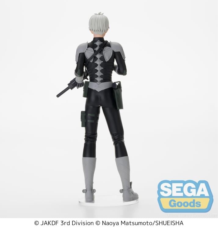 Sega Kaiju No. 8 Luminasta Reno Ichikawa 8-Inch Figure - View 9