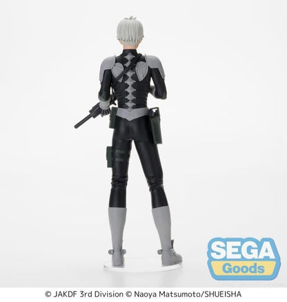 Sega Kaiju No. 8 Luminasta Reno Ichikawa 8-Inch Figure - View 9