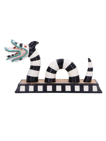 Nemesis Now Beetlejuice Sandworm 11-Inch Figurine Collectible