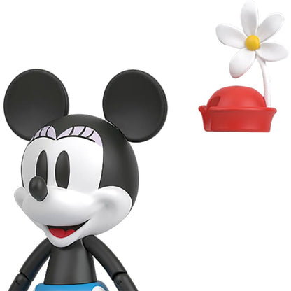 Mattel Disney 100th Anniversary Mickey & Minnie Mouse Figure Two-Pack - View 6