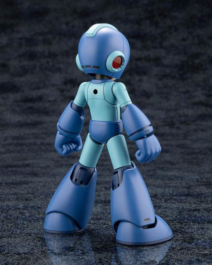 Kotobukiya Mega Man 11 Mega Man 1/12 Scale Model Kit 5.3-Inch - View 4