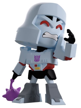YouTooz Transformers Megatron 4.5-Inch Vinyl Figure