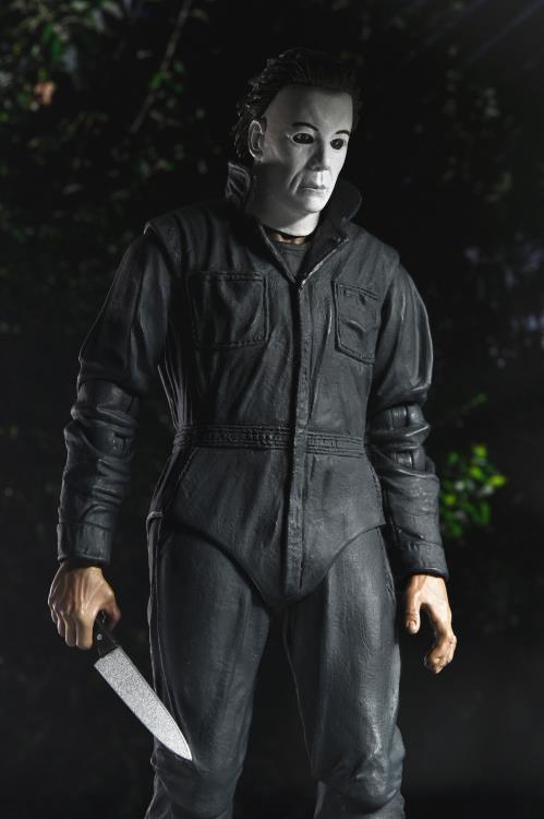 NECA Halloween: Resurrection Ultimate Michael Myers Action Figure - View 4