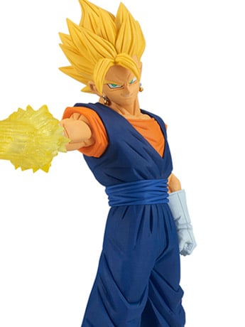 Bandai Dragon Ball Z GxMateria Vegito 7-Inch Figure (Reissue)