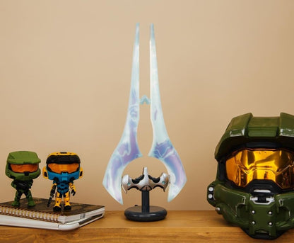 Ukonic Halo Energy Sword 14-Inch Plastic Desktop Light - View 6