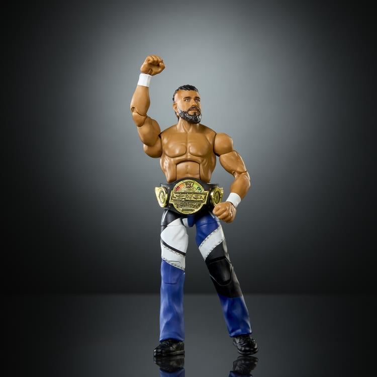 Mattel WWE Elite Collection Series 122 Andrade Action Figure - View 5