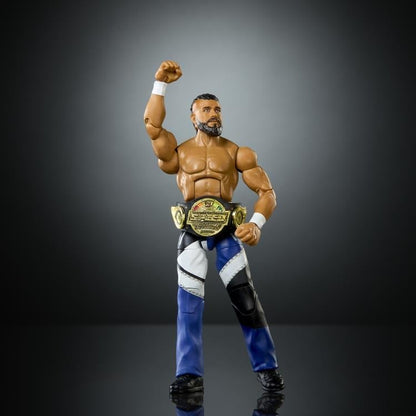 Mattel WWE Elite Collection Series 122 Andrade Action Figure - View 5