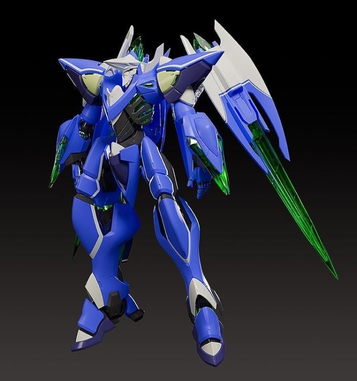 Good Smile Vandread Moderoid Vandread Dita Plastic Model Kit 6.7-Inch - View 8