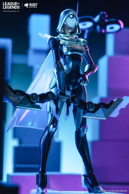 Apex League of Legends Ashe 1/8 Scale 10-Inch Action Figure - View 19