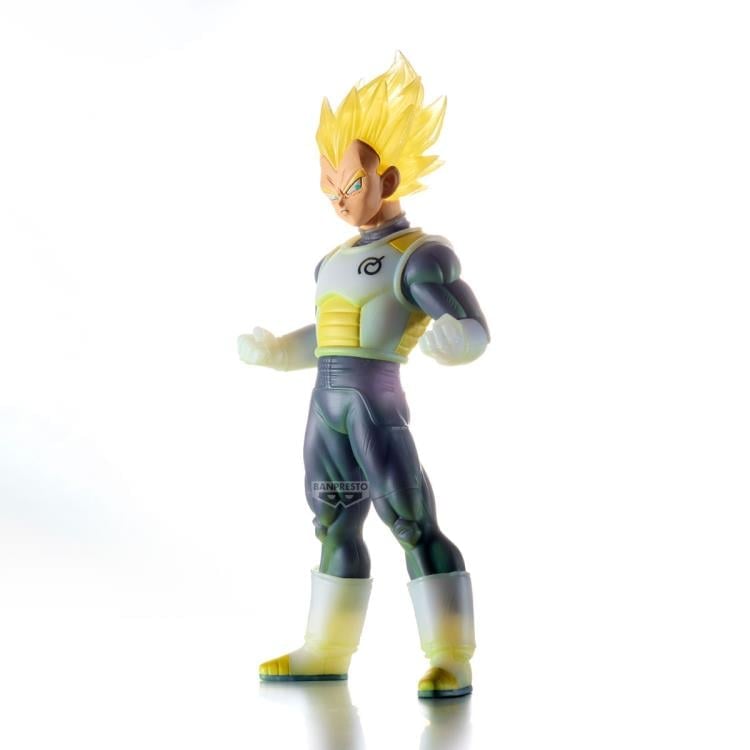 Bandai Banpresto Dragon Ball Super Clearise Vegeta 8.3-Inch Figure - View 6