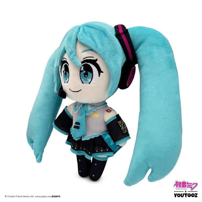 YouTooz Vocaloid Standing Hatsune Miku Plush 9-Inch - View 5