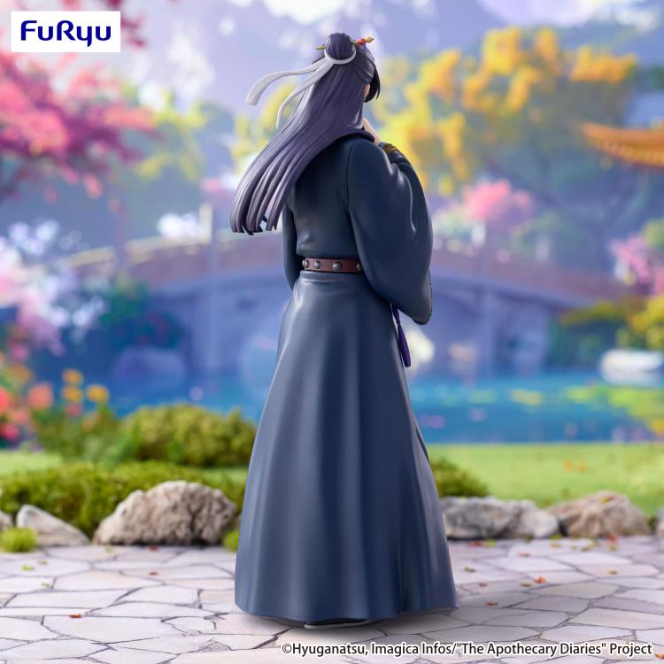 FuRyu The Apothecary Diaries Trio-Try-iT Jinshi 7.5-Inch Figure - View 4
