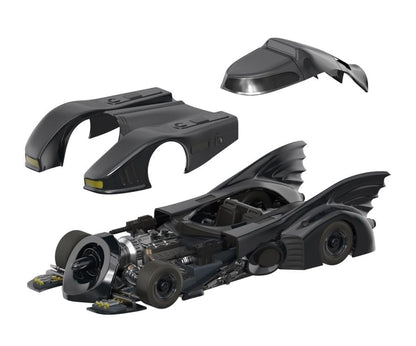 Super7 Super Cyborg Batman (1989) Batmobile 13-Inch Plastic Vehicle - View 3